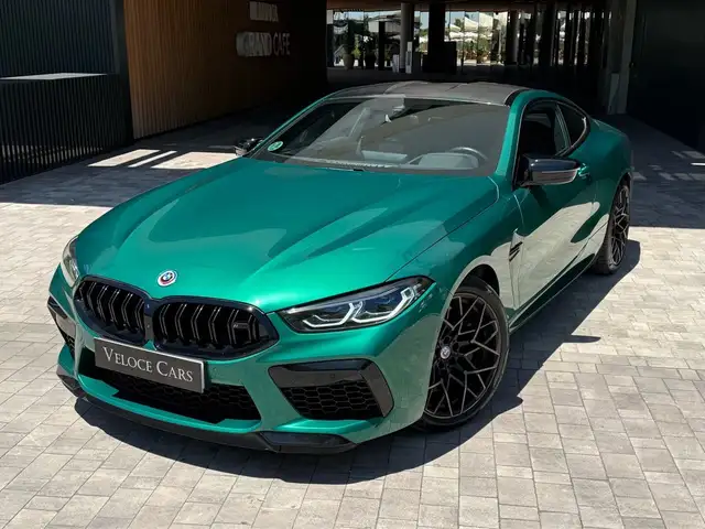 BMW M8 Competition