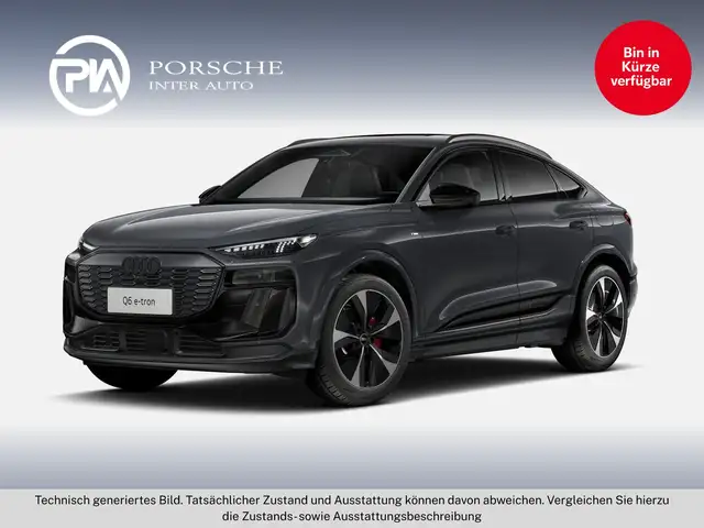 Audi Q6 e-tron e-tron quattro