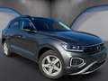 Volkswagen T-Roc 1,0 TSI Life *LED*Werksgarantie*Kamera*Keyless* Grau - thumbnail 3