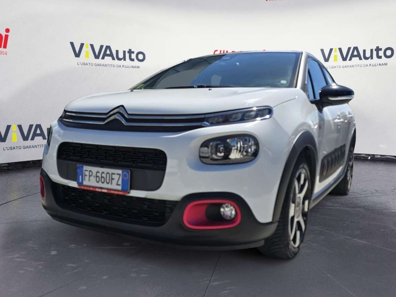 Citroen C3 BlueHDi 75 S&S Elle