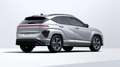 Hyundai KONA 1.6 T-GDI Feel N Line 48V 7-DCT Zilver - thumbnail 3
