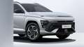 Hyundai KONA 1.6 T-GDI Feel N Line 48V 7-DCT Zilver - thumbnail 7