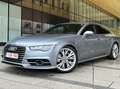 Audi A7 3.0 TDi V6 Quattro S tronic Argent - thumbnail 1