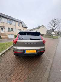 XC40 T8 Geartronic R-Design