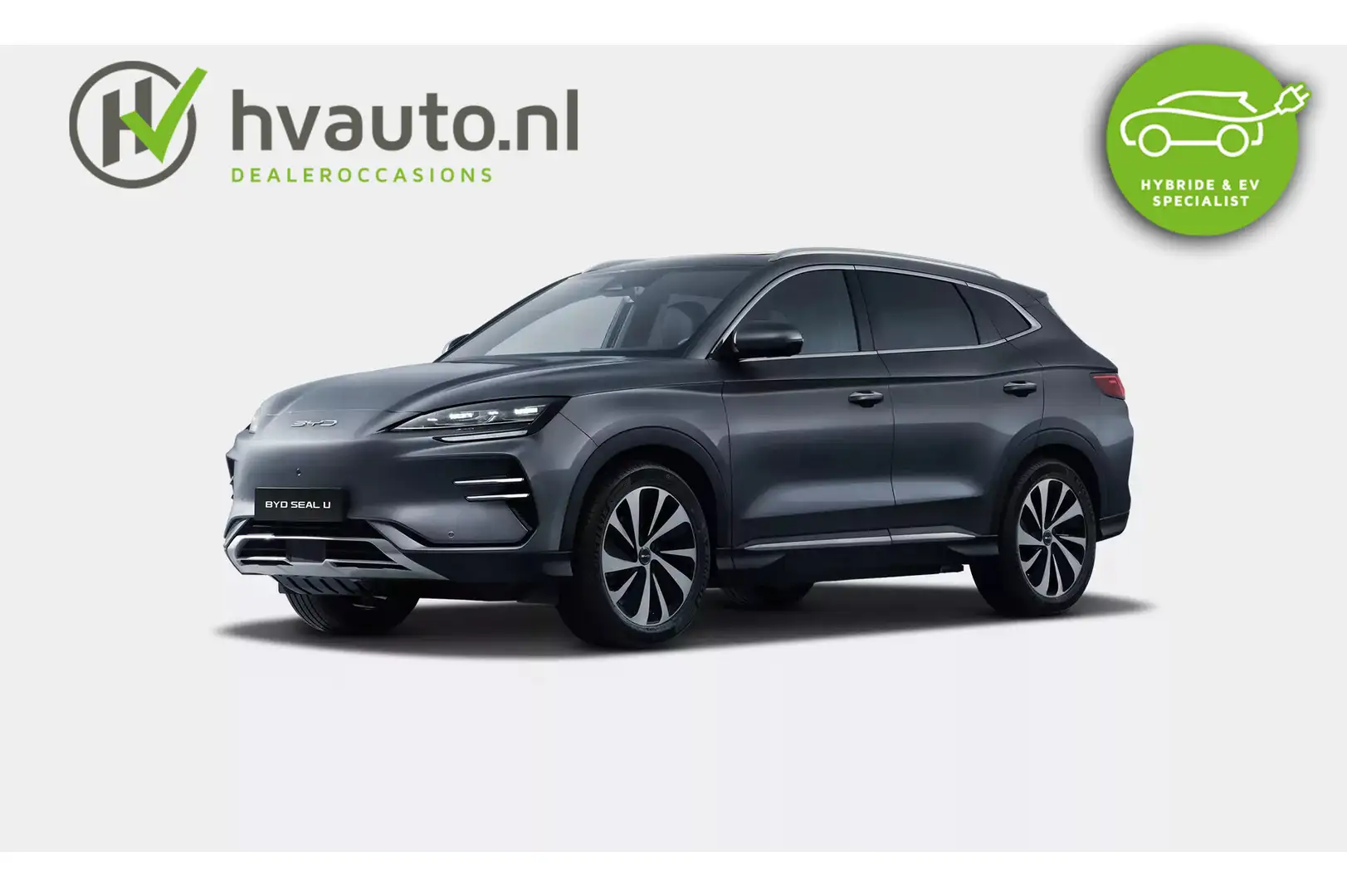 BYD Seal U 1.5 DM-I 218PK PHEV FWD BOOST | Panoramadak | 360 Grau - 1