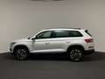 Skoda Kodiaq 2.0 TDI DSG Ambition Navi Vorb. AHK ACC Weiß - thumbnail 4
