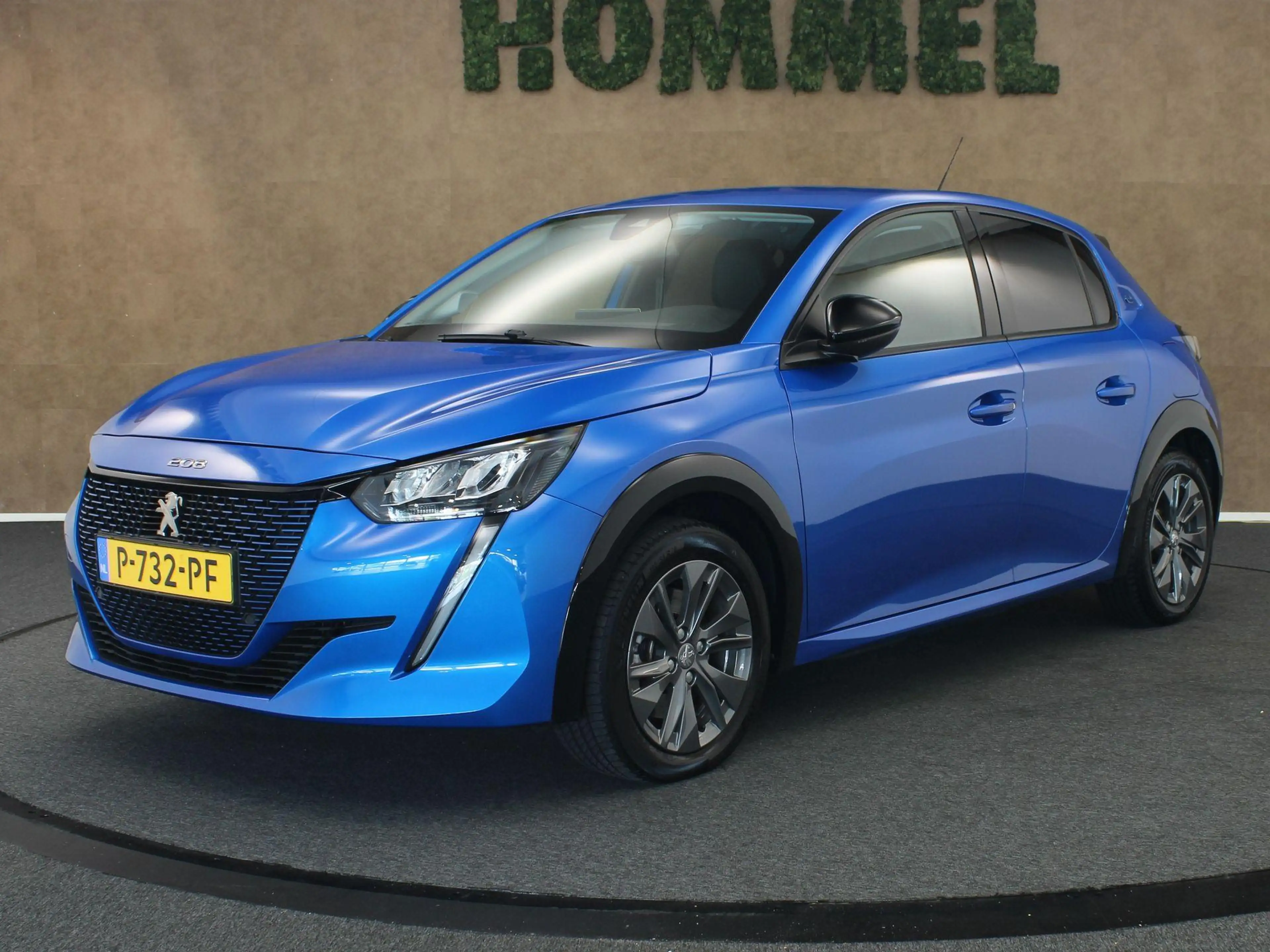 Peugeot e-208 EV Allure Pack 50 kWh - ORIGINEEL NEDERLANDSE AUTO — photo 5