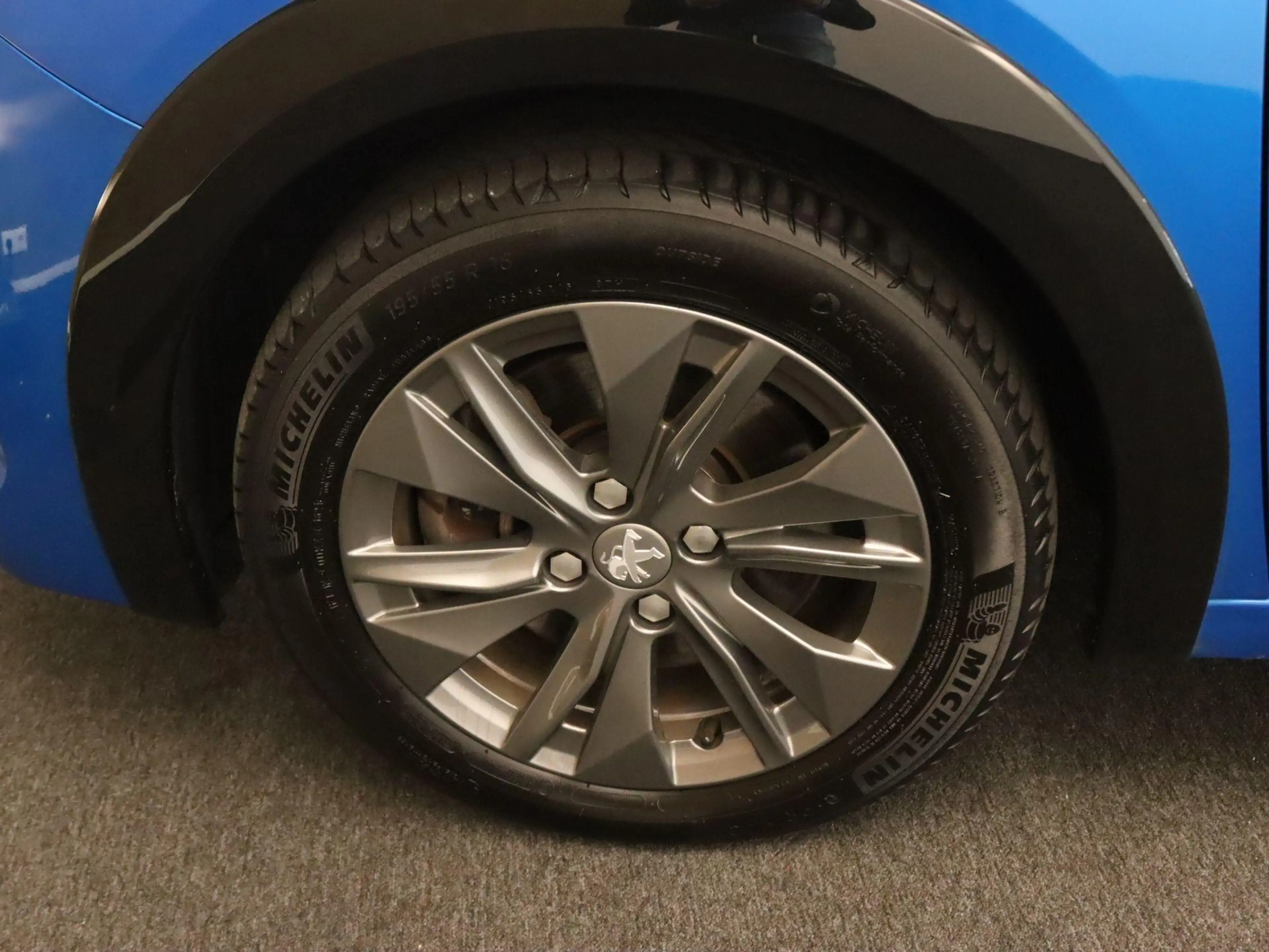 Peugeot e-208 EV Allure Pack 50 kWh - ORIGINEEL NEDERLANDSE AUTO — photo 2
