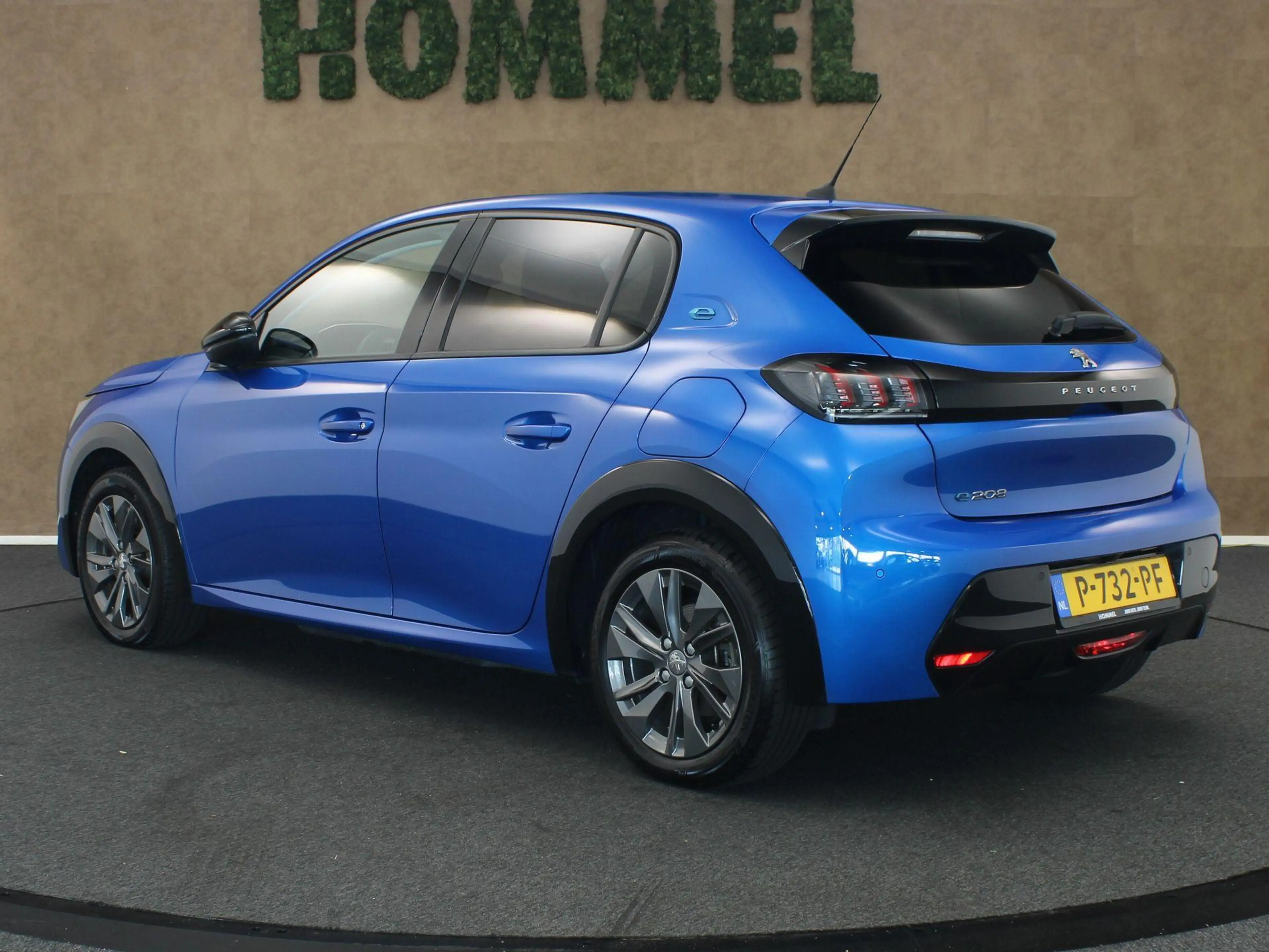 Peugeot e-208 EV Allure Pack 50 kWh - ORIGINEEL NEDERLANDSE AUTO — photo 14