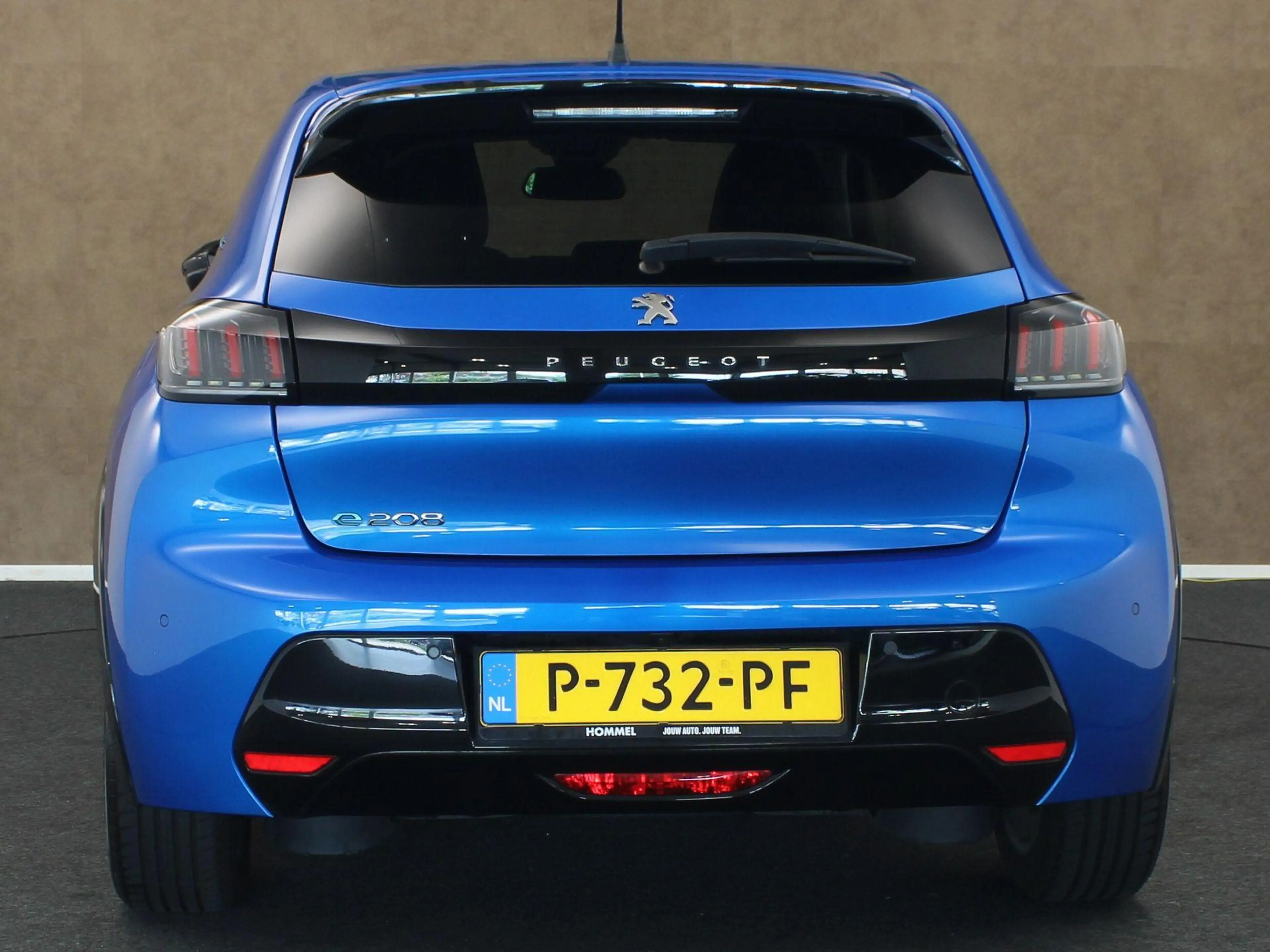 Peugeot e-208 EV Allure Pack 50 kWh - ORIGINEEL NEDERLANDSE AUTO — photo 11