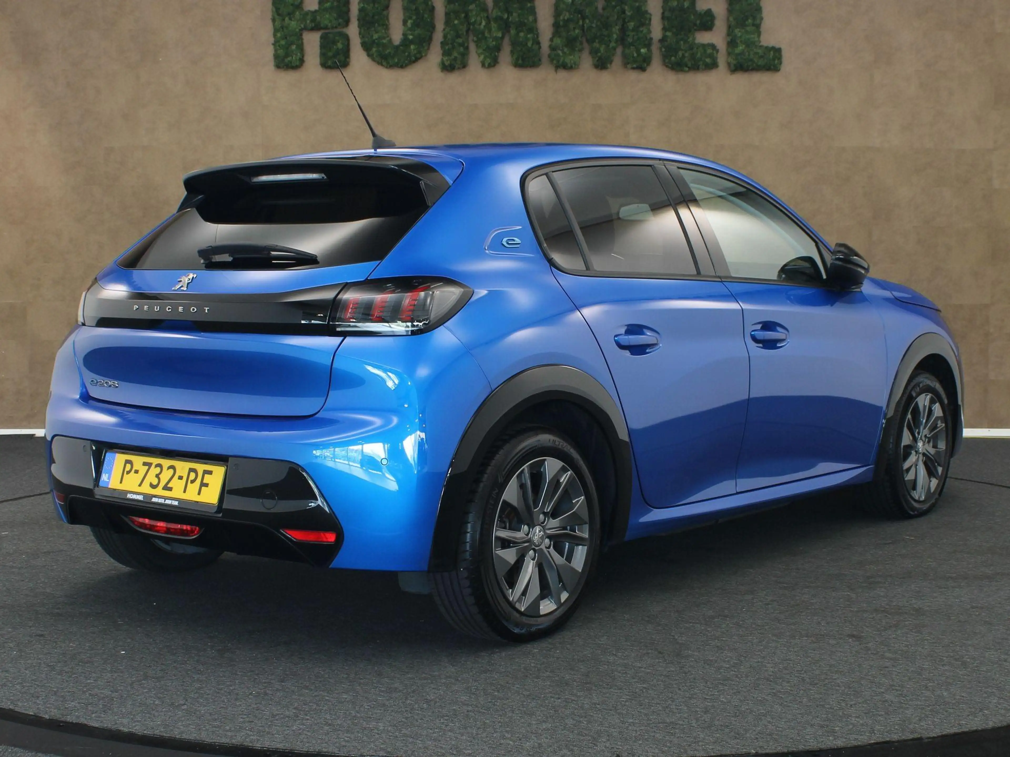 Peugeot e-208 EV Allure Pack 50 kWh - ORIGINEEL NEDERLANDSE AUTO — photo 6