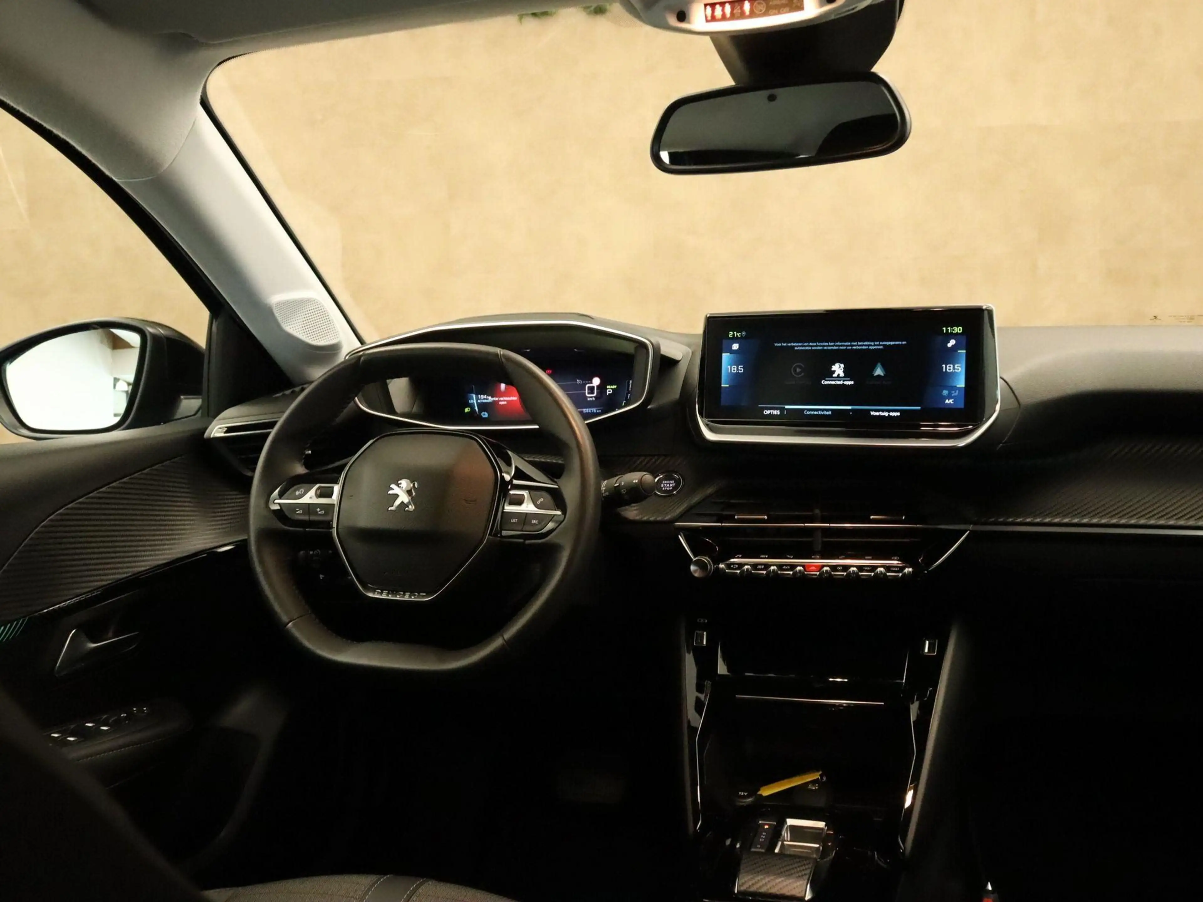 Peugeot e-208 EV Allure Pack 50 kWh - ORIGINEEL NEDERLANDSE AUTO — photo 8