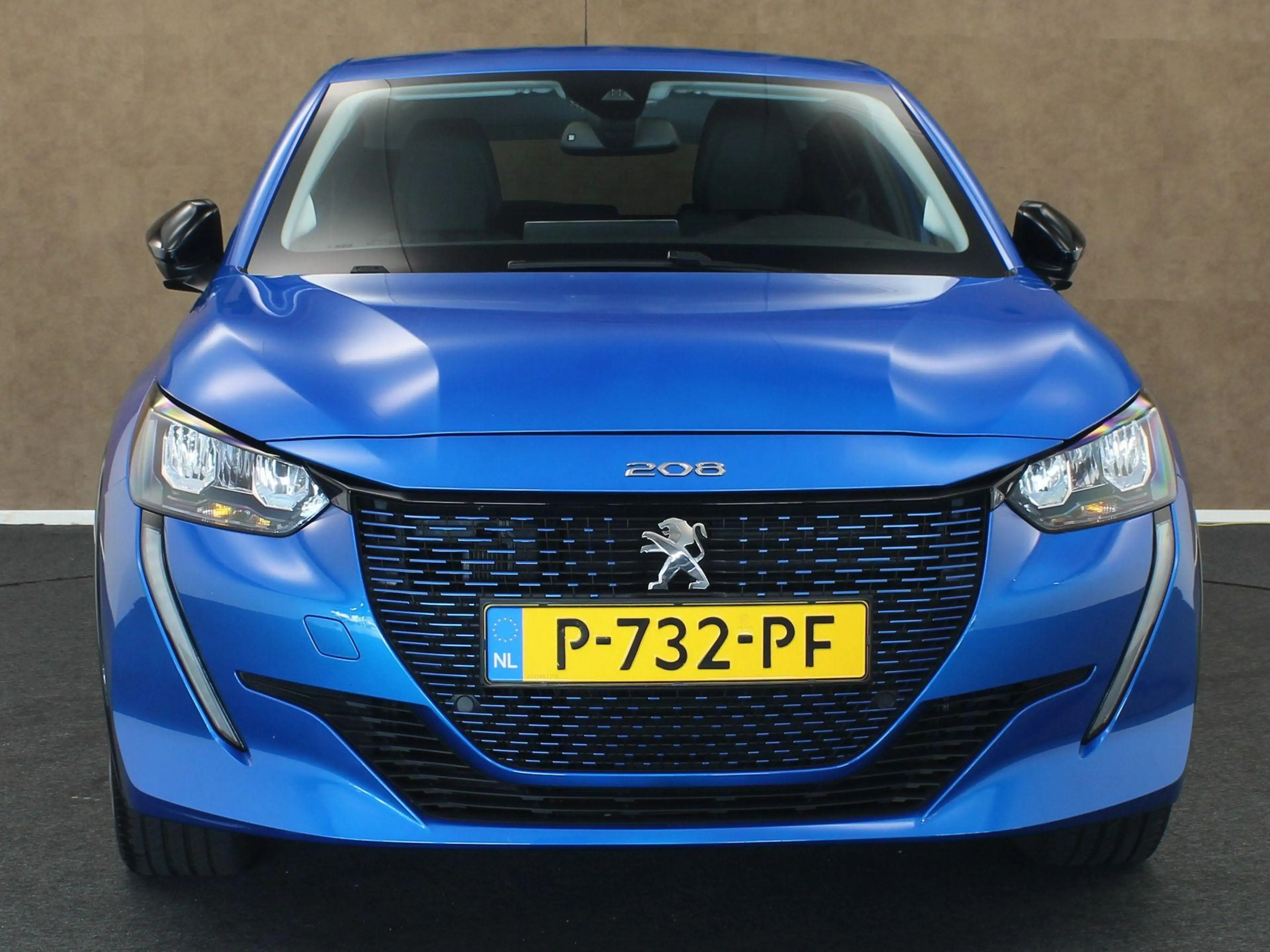 Peugeot e-208 EV Allure Pack 50 kWh - ORIGINEEL NEDERLANDSE AUTO — photo 10