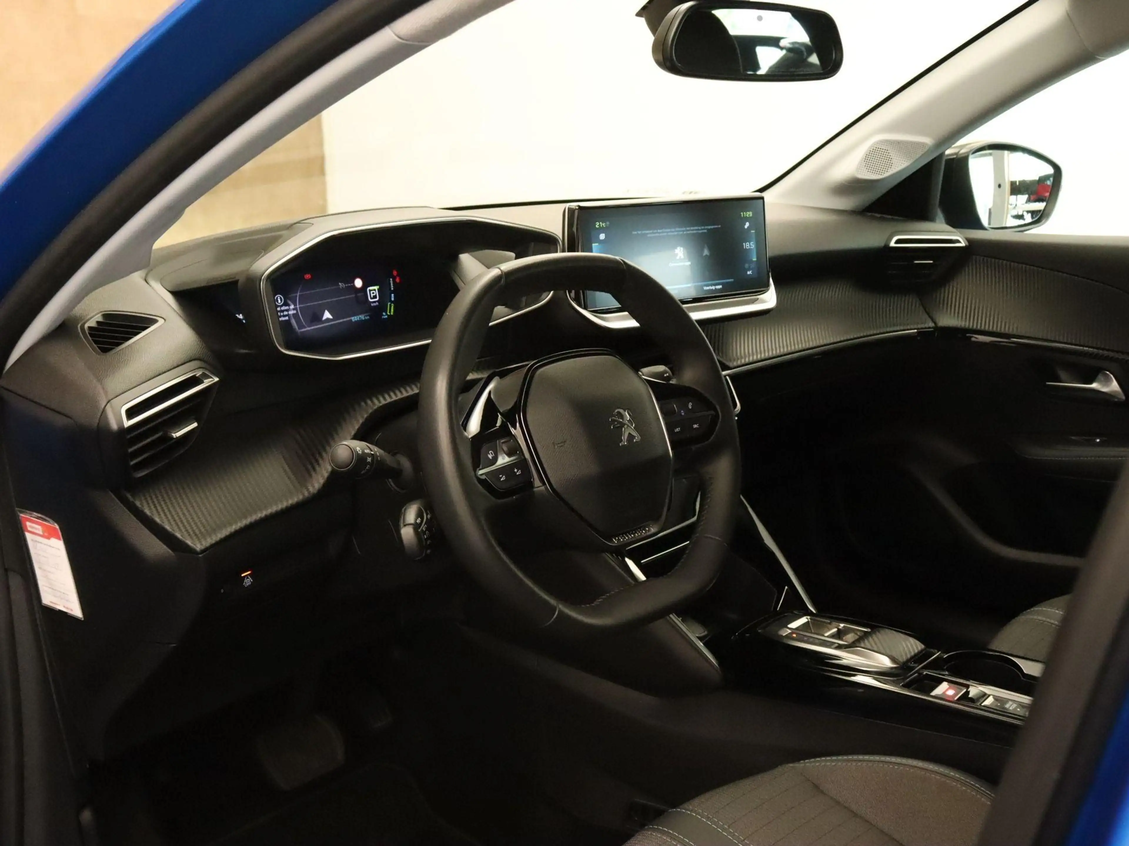 Peugeot e-208 EV Allure Pack 50 kWh - ORIGINEEL NEDERLANDSE AUTO — photo 7