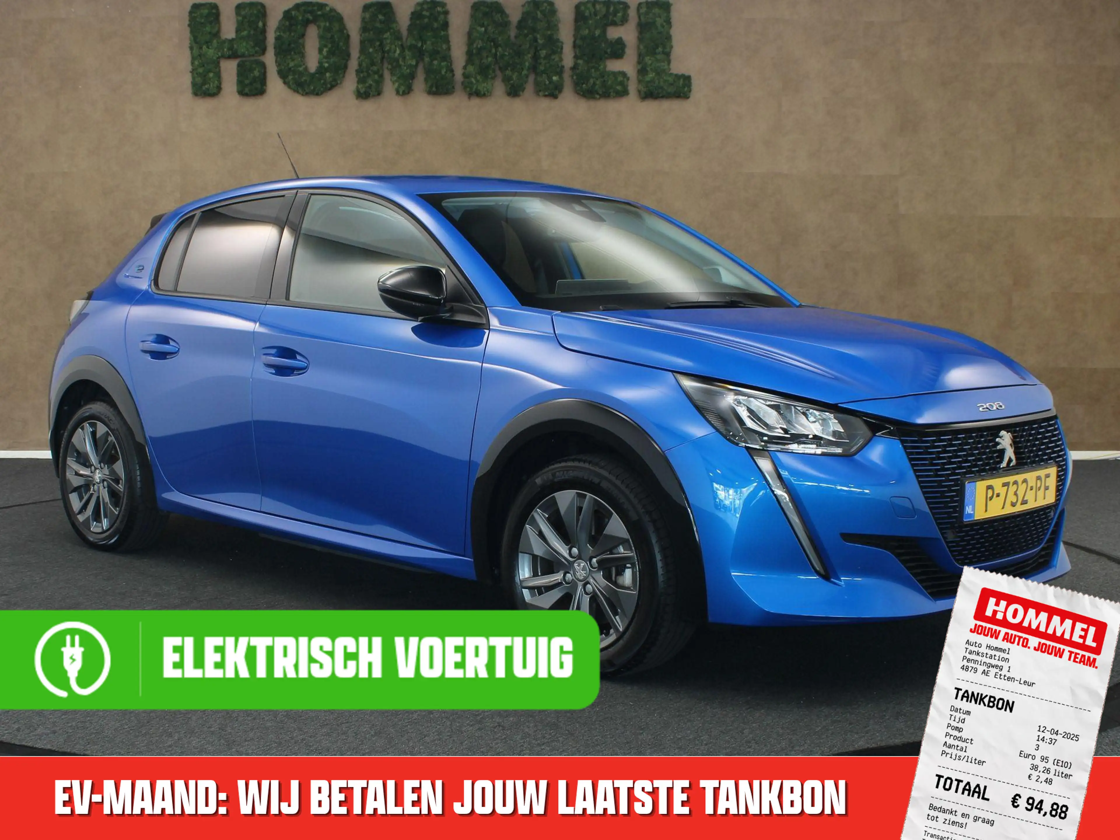 Peugeot e-208 EV Allure Pack 50 kWh - ORIGINEEL NEDERLANDSE AUTO