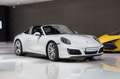 Porsche 911 Targa 4*SPORTSITZE*SOUND-PACKAGE+*PDK*PDLS+* Weiß - thumbnail 2
