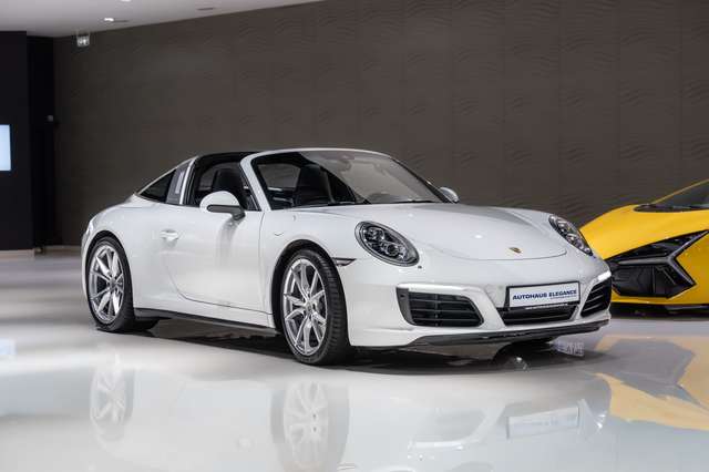 Porsche 911 Targa 4*SPORTSITZE*SOUND-PACKAGE+*PDK*PDLS+*