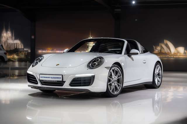 Imagine Porsche 911 Targa 4*SPORTSITZE*SOUND-PACKAGE+*PDK*PDLS+*