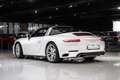 Porsche 911 Targa 4*SPORTSITZE*SOUND-PACKAGE+*PDK*PDLS+* Weiß - thumbnail 3