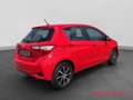 Toyota Yaris Team D 1.5 Sitzheizung Kamera Spurhalteassistent Rot - thumbnail 4