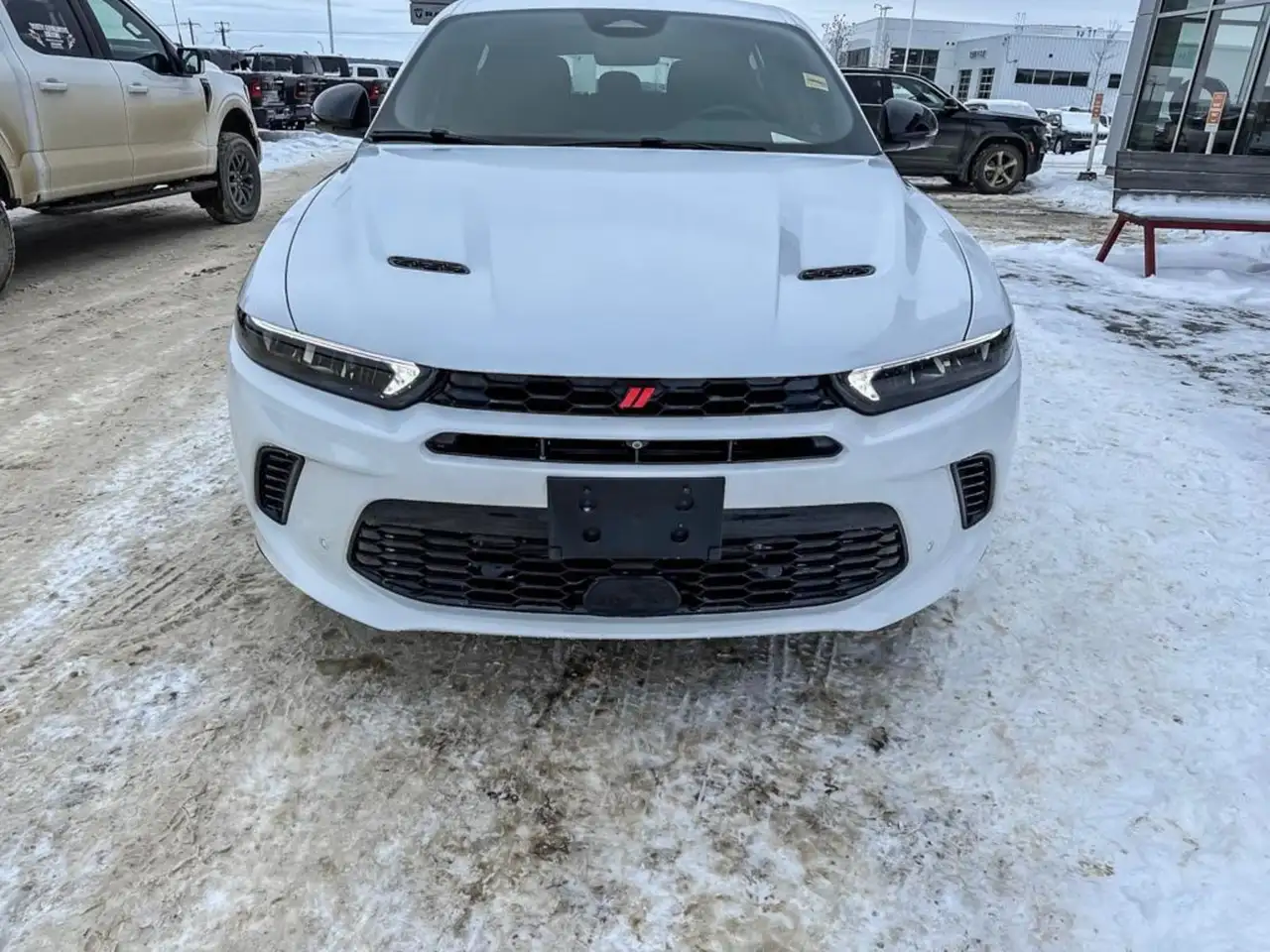 Dodge Hornet снимка Dodge Hornet