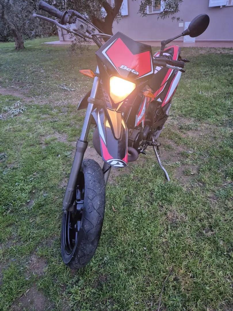 Beta RR 50 Negro - 1