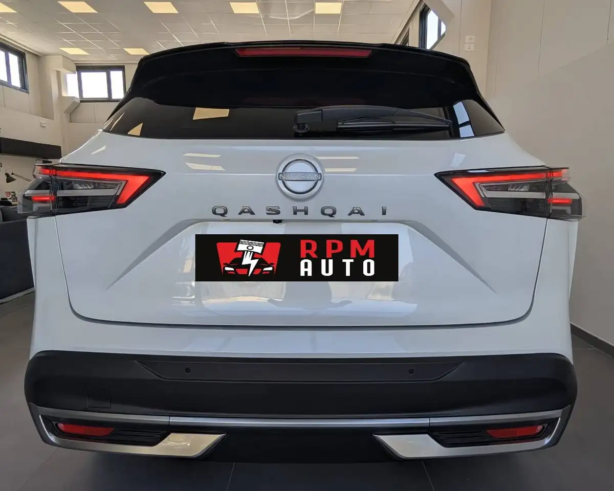 Nissan Qashqai 2026