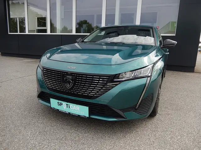 Peugeot 308 (Verkauft) SW BlueHDi 130 S&S EAT8 Allure