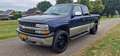 Chevrolet Silverado 5,3 vortec 22 inch Blauw - thumbnail 9
