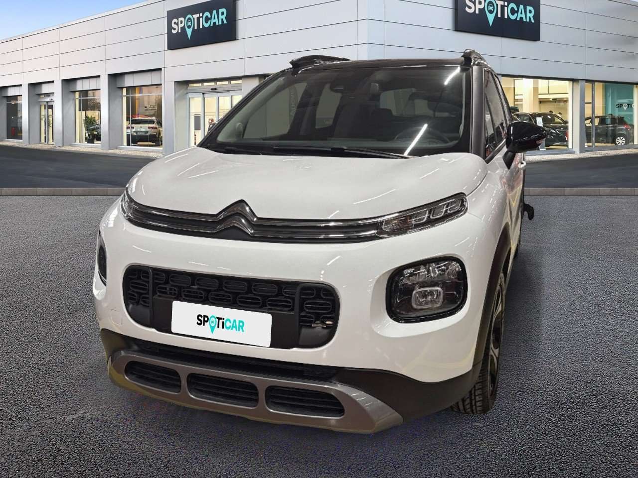 Citroen C3 Aircross BlueHDi 100 S&S Shine