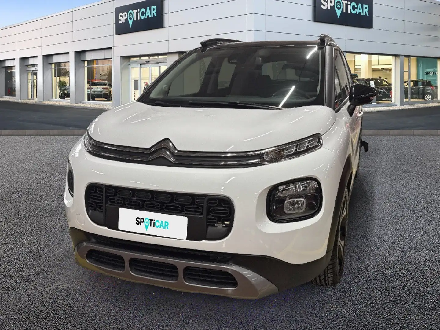 Citroen C3 Aircross BlueHDi 100 S&S Shine Bianco - 1