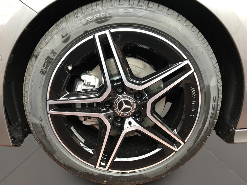Mercedes-Benz A 180 AMG+MBUX+Night+Wide+Cam+LED+Navi+AUT+Keyl — photo 10