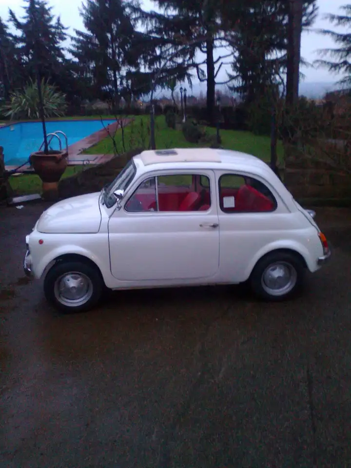 Fiat 500 R, foto 2