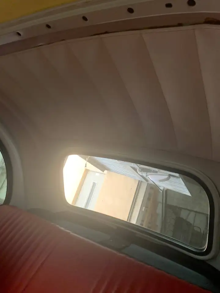Fiat 500 R, foto 9