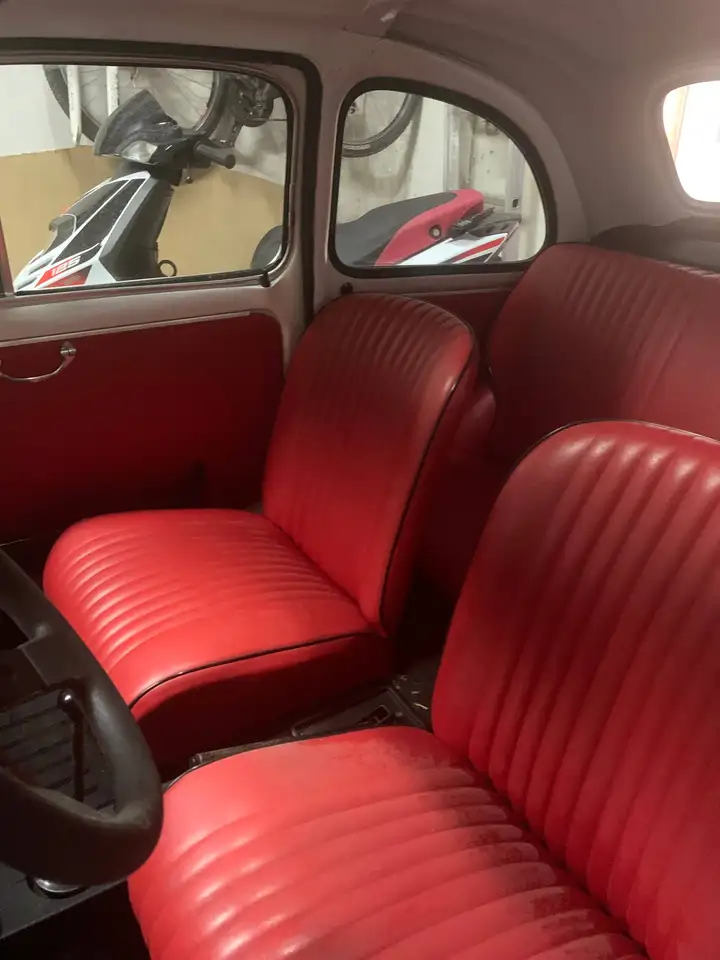 Fiat 500 R, foto 8