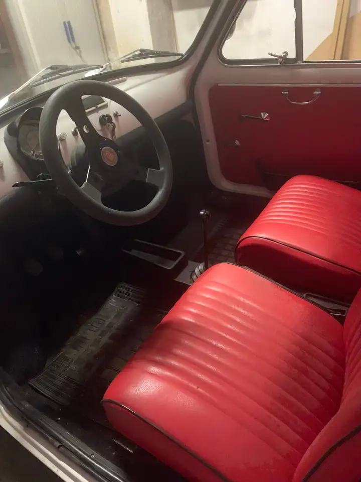 Fiat 500 R, foto 7