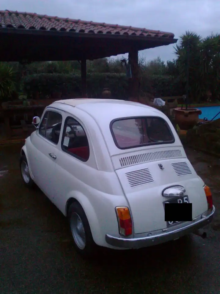 Fiat 500 R, foto 4