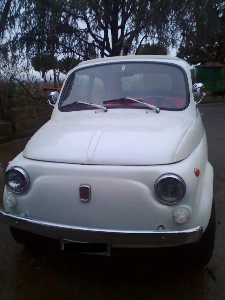 Fiat 500 R, foto 1