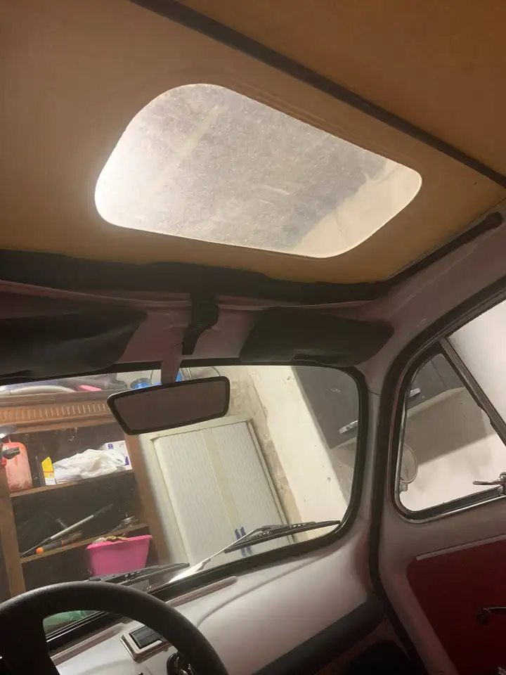 Fiat 500 R, foto 10