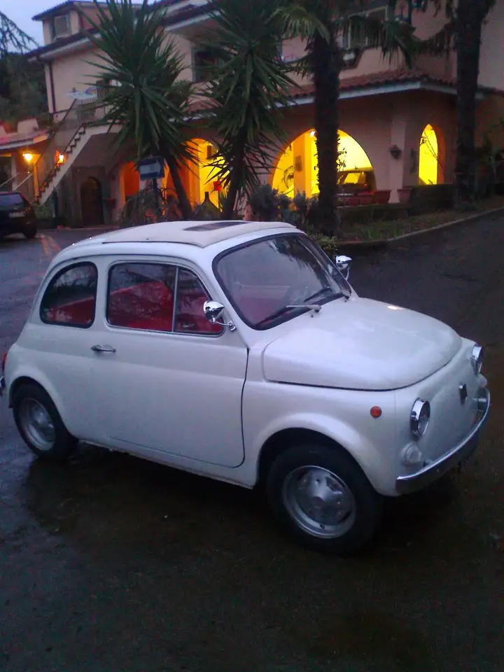 Fiat 500 R, foto 3