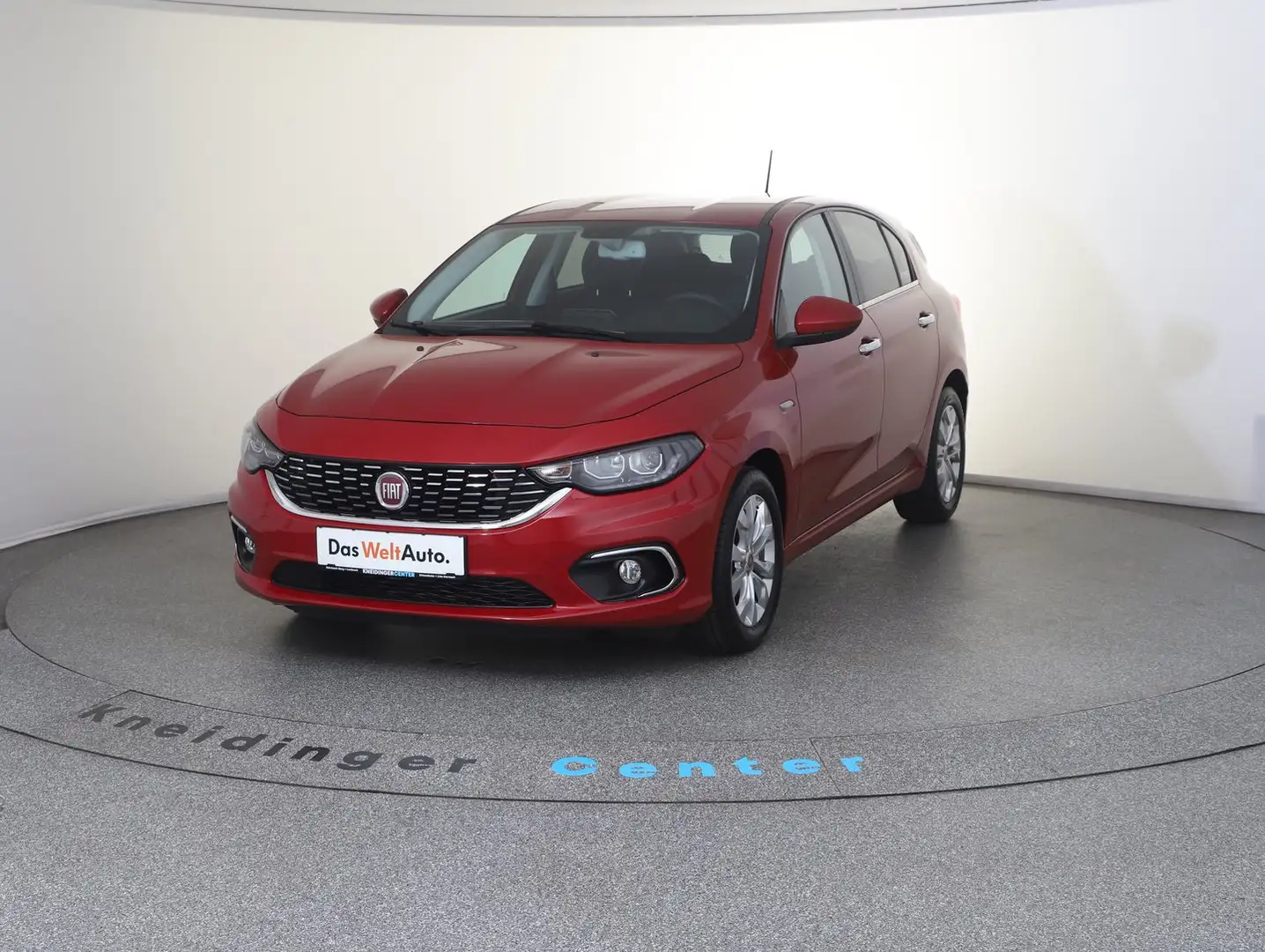 Fiat Tipo T-Jet 120 Lounge+ Rot - 2