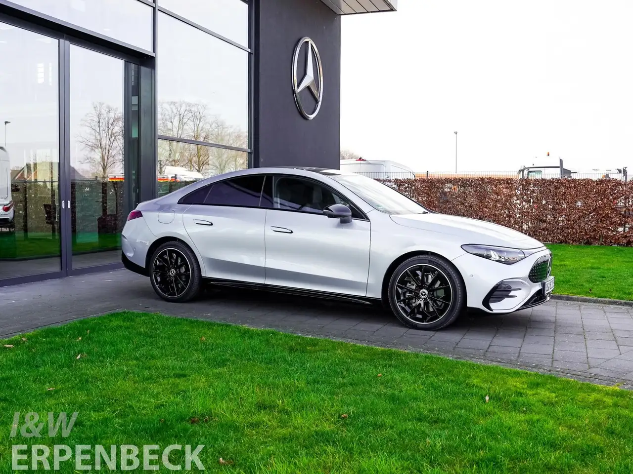 Mercedes-Benz CLA 250 CLA 250+ EQ AMG Pano MB.Drive Distronic AHK FAP 4