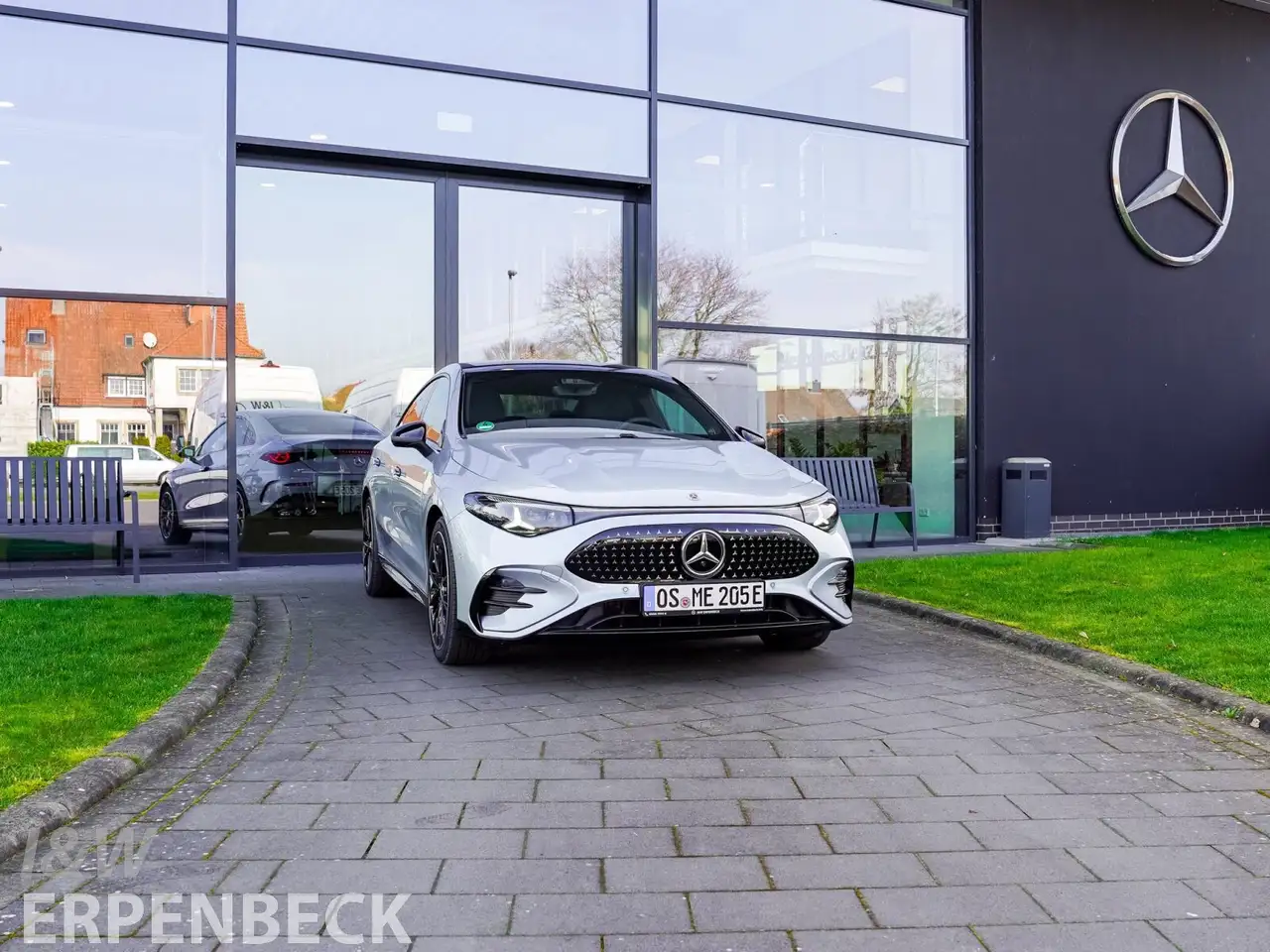 Mercedes-Benz CLA 250 CLA 250+ EQ AMG Pano MB.Drive Distronic AHK FAP 3