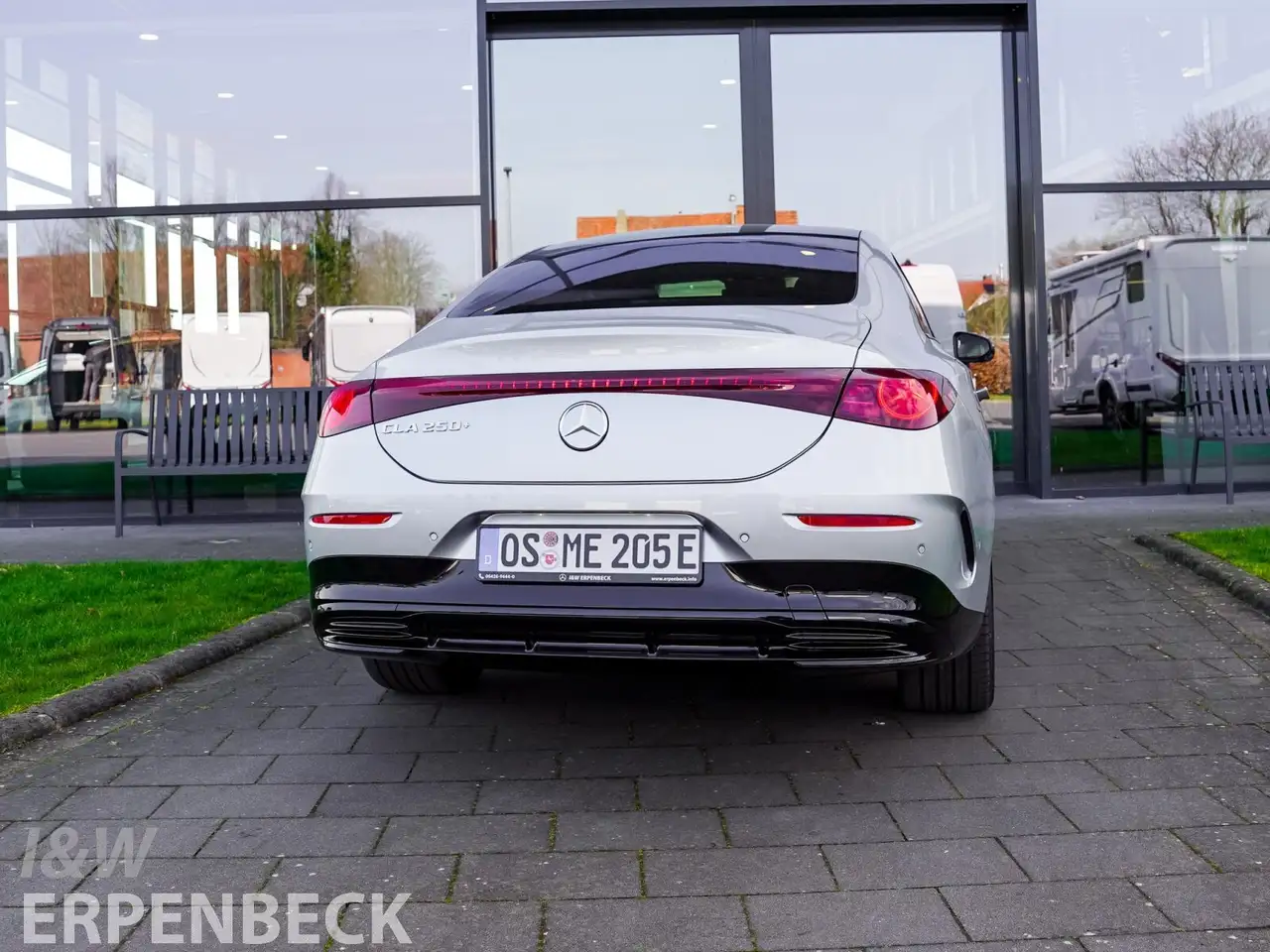 Mercedes-Benz CLA 250 CLA 250+ EQ AMG Pano MB.Drive Distronic AHK FAP 7