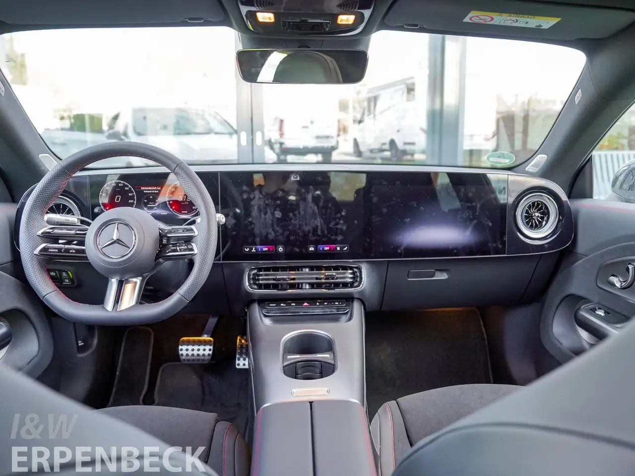 Mercedes-Benz CLA 250 CLA 250+ EQ AMG Pano MB.Drive Distronic AHK FAP 14