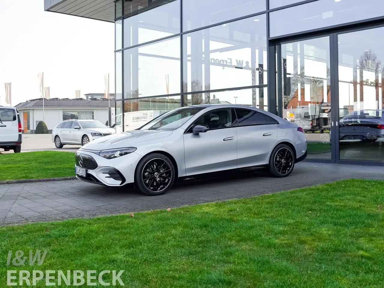 Mercedes-Benz CLA 250 CLA 250+ EQ AMG Pano MB.Drive Distronic AHK FAP 2