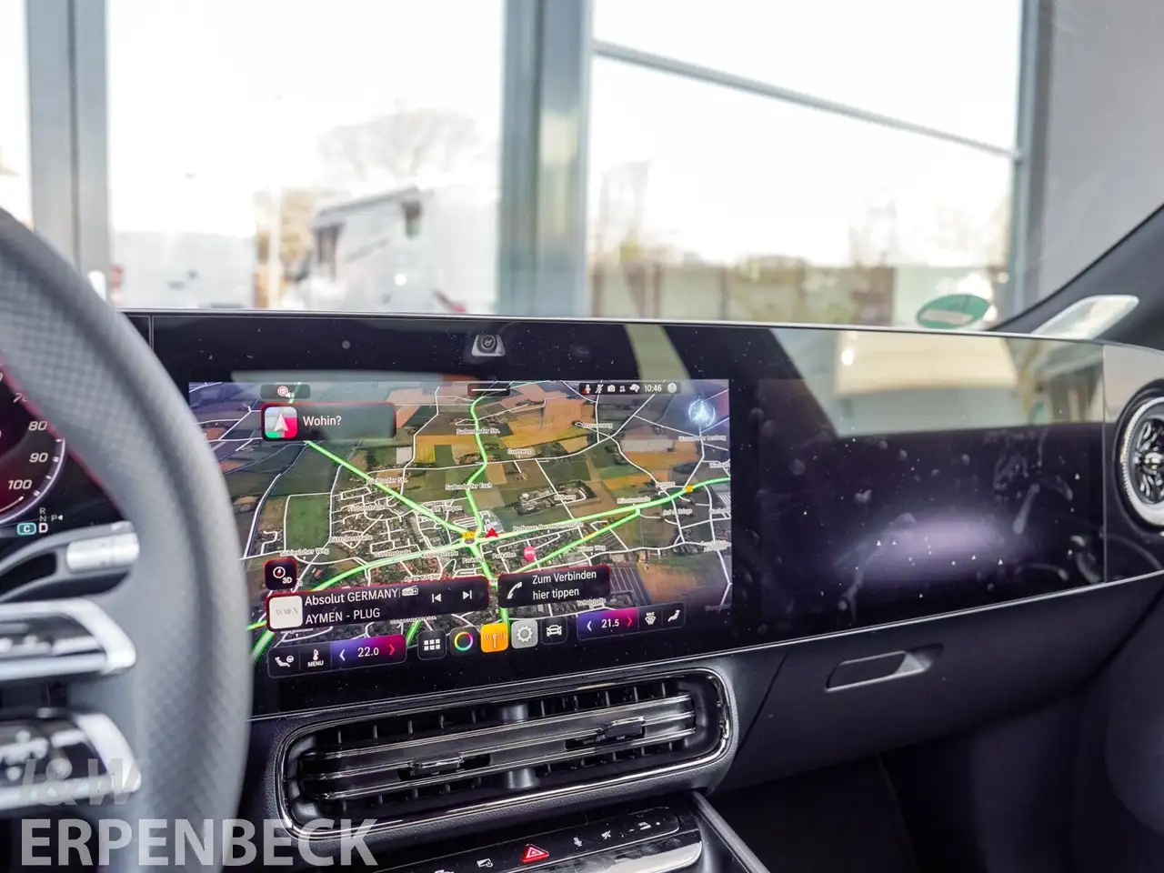 Mercedes-Benz CLA 250 CLA 250+ EQ AMG Pano MB.Drive Distronic AHK FAP 15