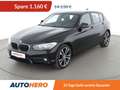 BMW 116 116i*LIM*PDC*SHZ*ALU*KLIMA*BLUETOOTH* Schwarz - thumbnail 1