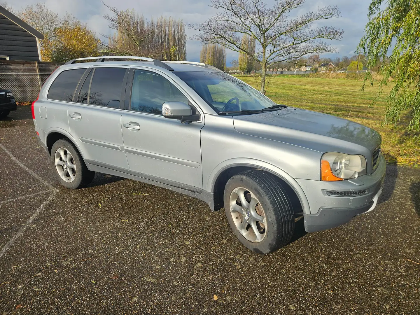 Volvo XC90 XC90 2.4D Summum,7-zits,Ocean Race,Bliss,Trekhaak Gris - 2