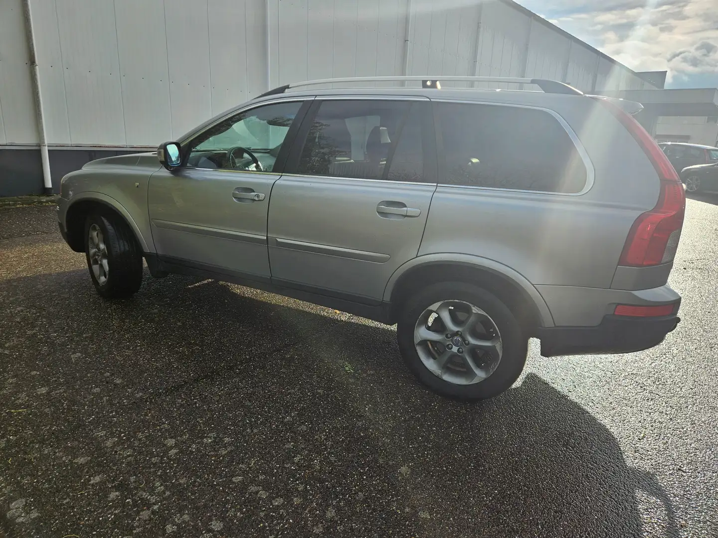 Volvo XC90 XC90 2.4D Summum,7-zits,Ocean Race,Bliss,Trekhaak Gris - 1